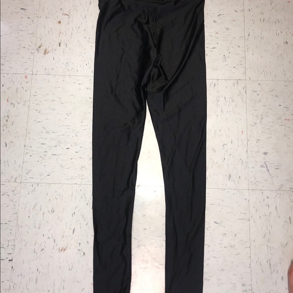 GARAGE Brand Black Leggings - Picture 3 of 8